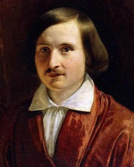 Николай Васильевич Гоголь.