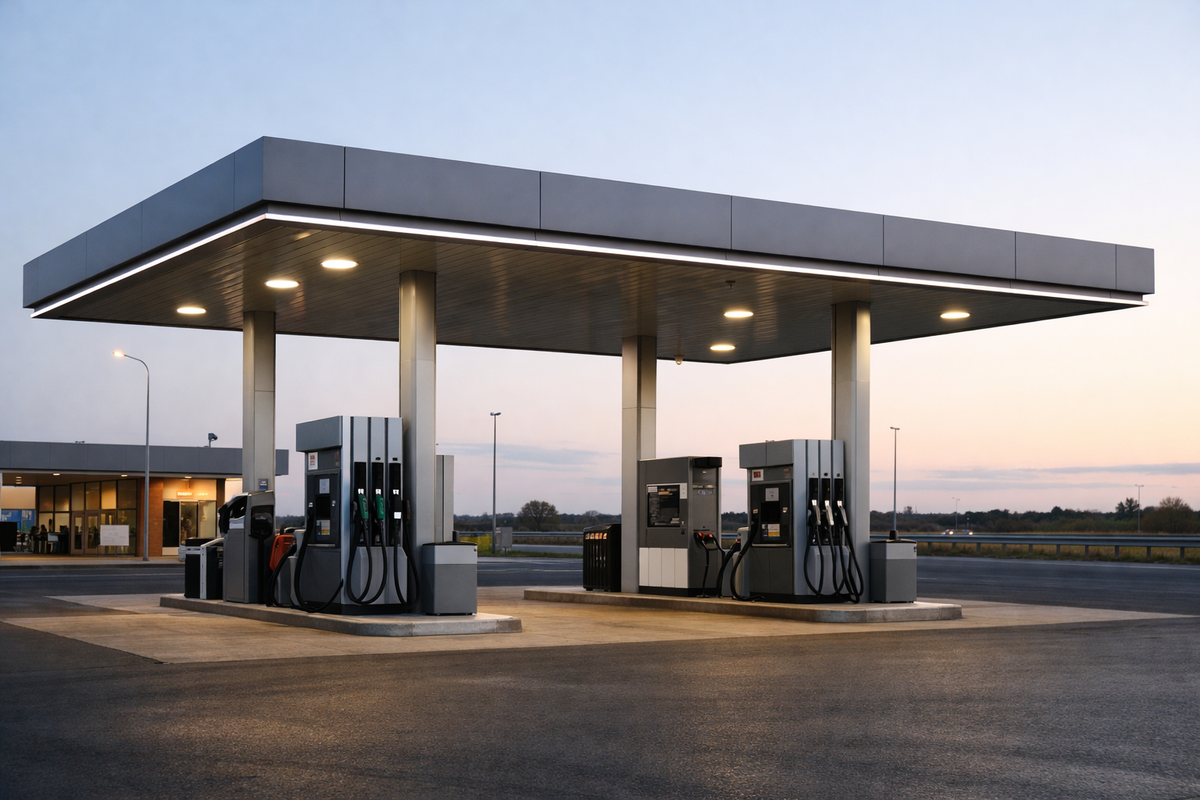 Топливные карты для юридических лиц