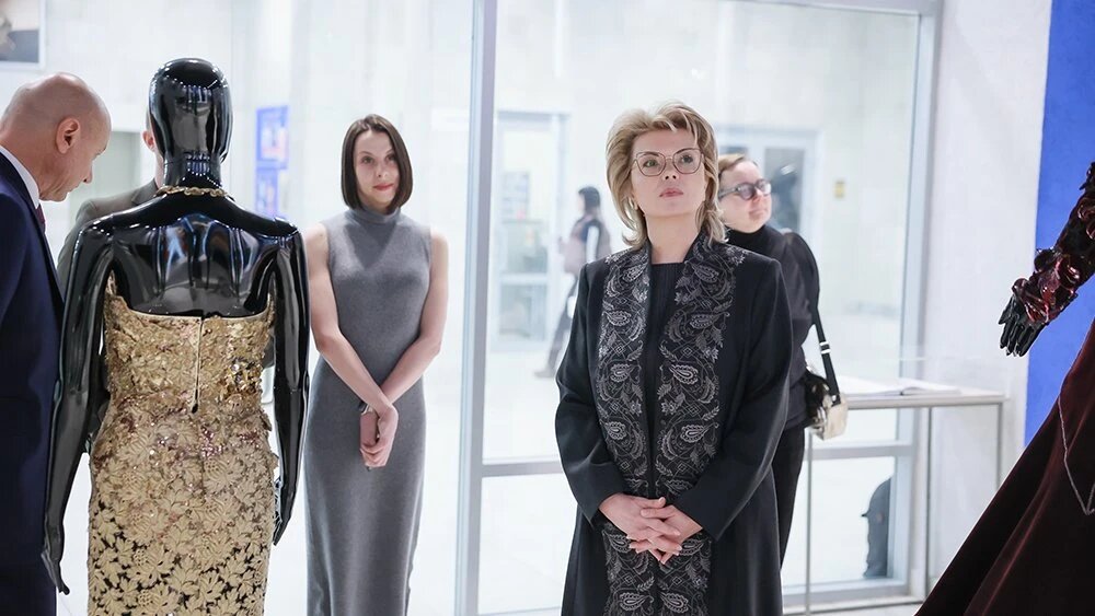 Пресс-служба Национального центра «Россия»