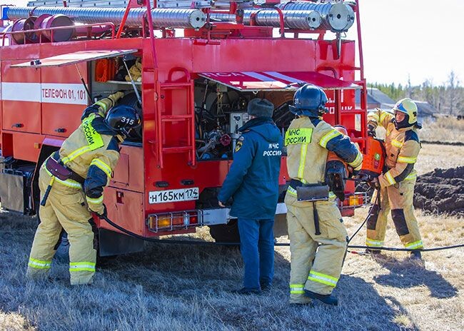 Фото Юлии Боровиковой («Вечерний Челябинск»)
