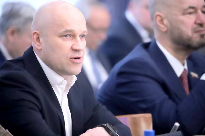    Александр Тарасов. Фото: Михаил Периков