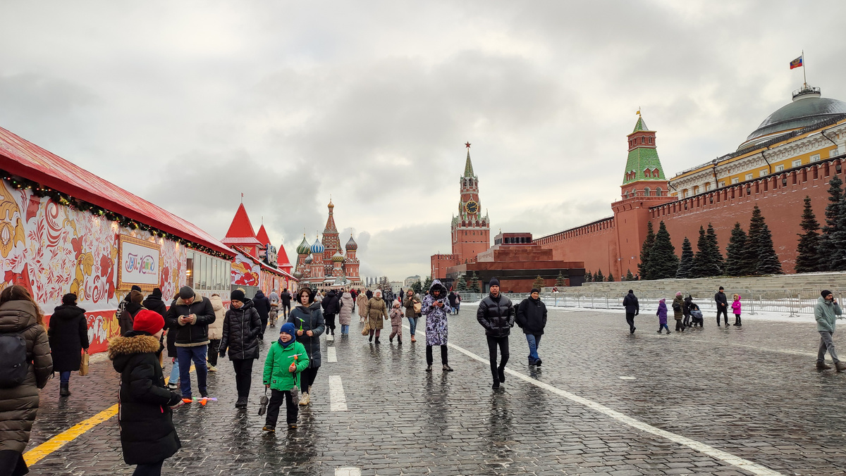 В Москве в начале апреля возможен кратковременный снежный покров.  Фото: Фото: ФедералПресс / Герман Парло