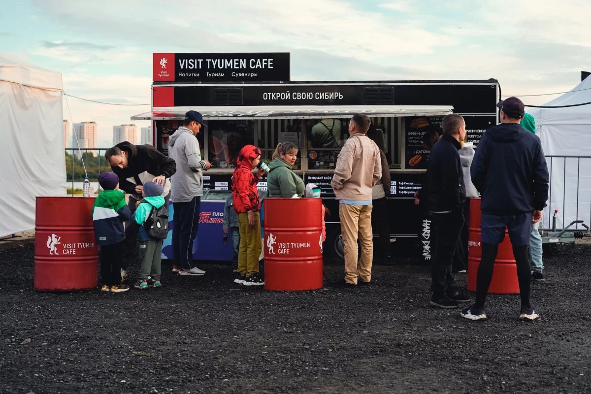    Тюменские власти рассчитывают увеличить поток туристов из Китая