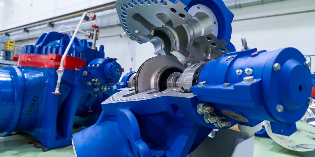 Насосы как точка роста энергетики