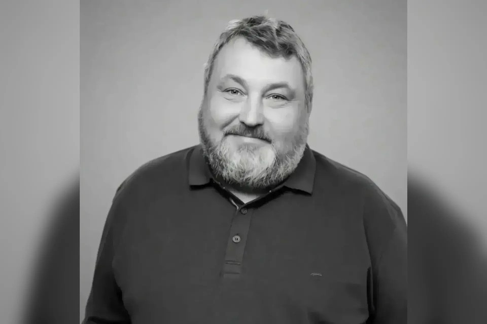    Ушел из жизни педагог Александр Попов