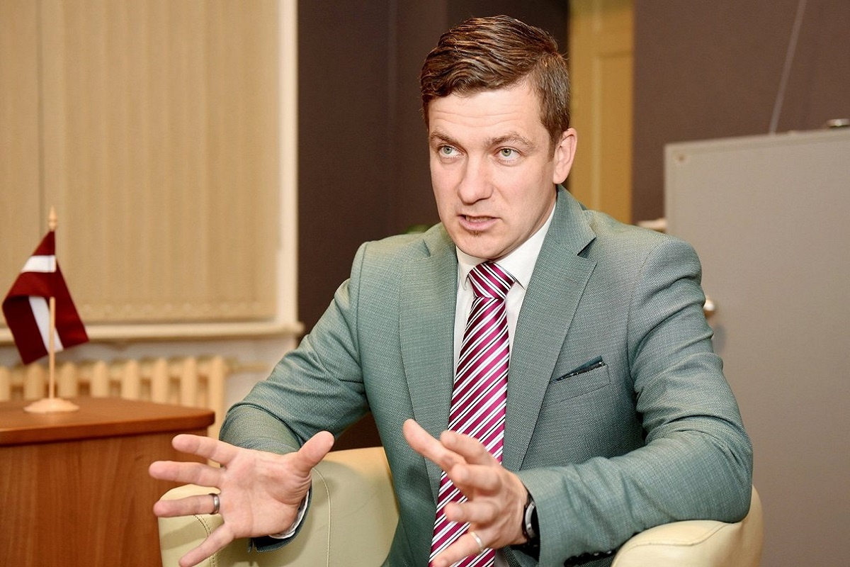    Фото: Zane Bitere, источник: LETA