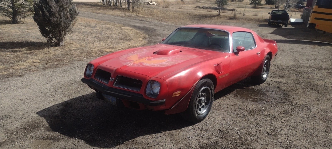 История спасения культового маслкара из Мохаве — уникальный опыт восстановления авто