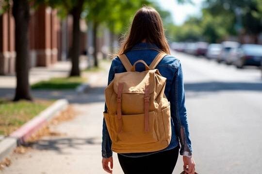    Молодые россияне устремились из мегаполисов в родные города в регионах ради спокойной жизни (изображение: shedevrum.ai)