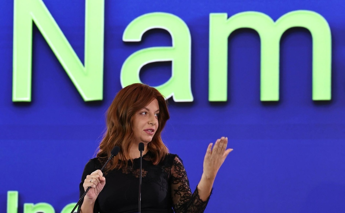    Маргарита Симоньян. Фото пресс-службы Кремля