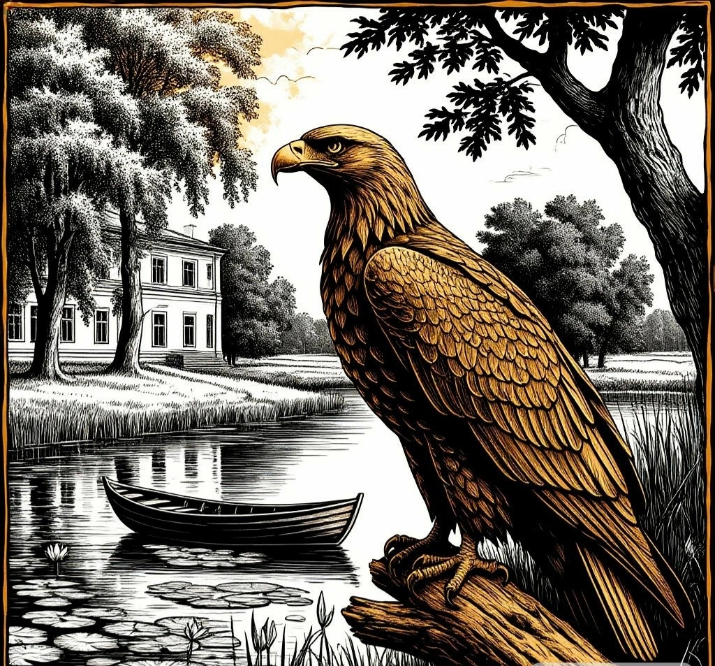 «Бронзовая птица» А. Рыбакова по мнению Шедеврума