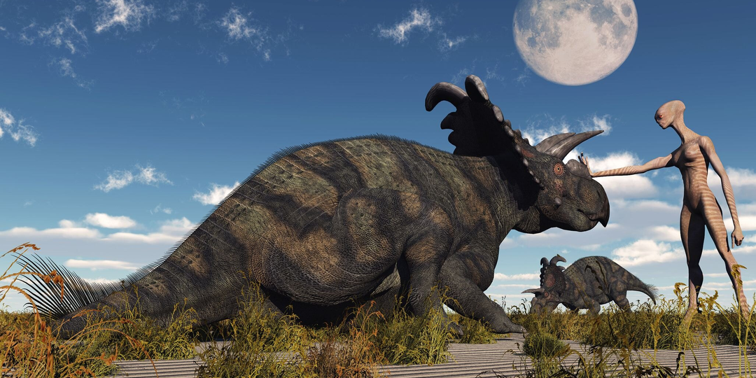 Призраки прошлого: Что если до нас на Земле уже существовала высокоразвитая цивилизация?