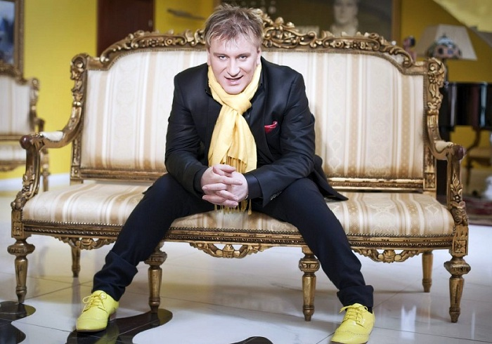 Голос в четыре октавы, «Голубой замок» и отсутствие званий: почему Сергей Пенкин так и не стал для России своим