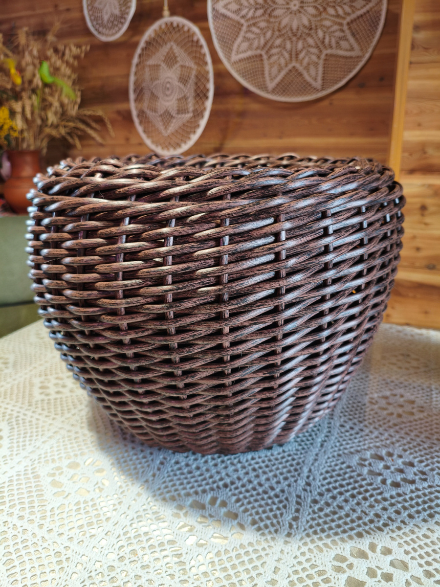 Первое кашпо