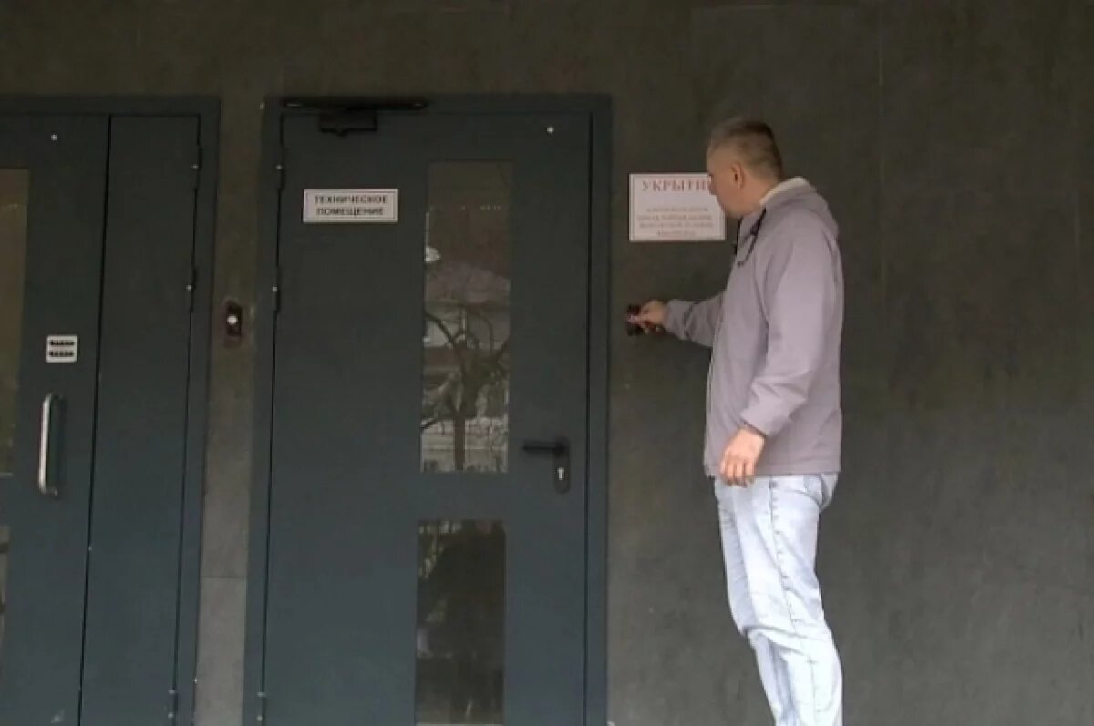    Двери в подвалах многоэтажек в Сочи хотят сделать автоматизированными