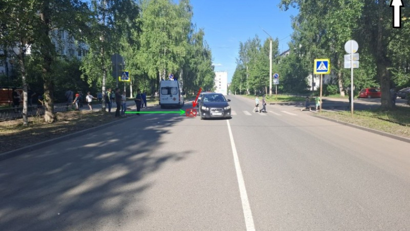    Фото Управления Госавтоинспекции по РК