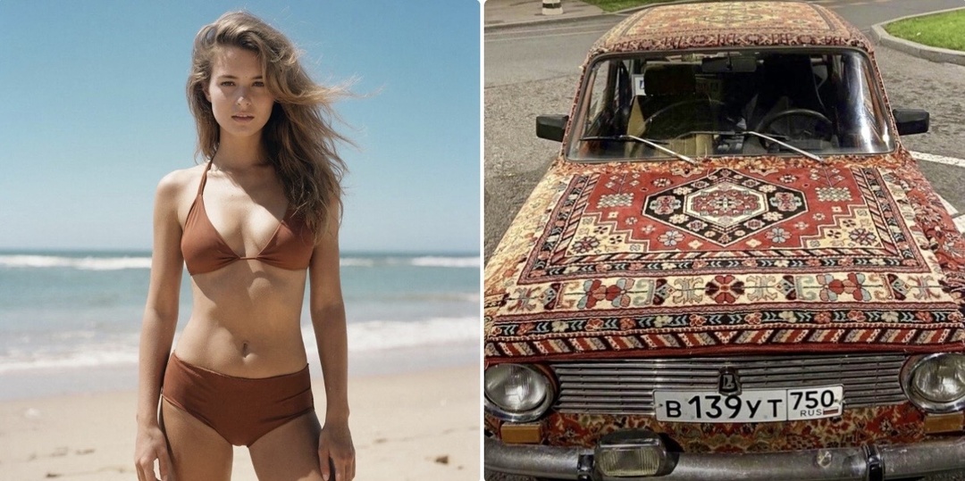 Редкие и интересные фотографии 90-х