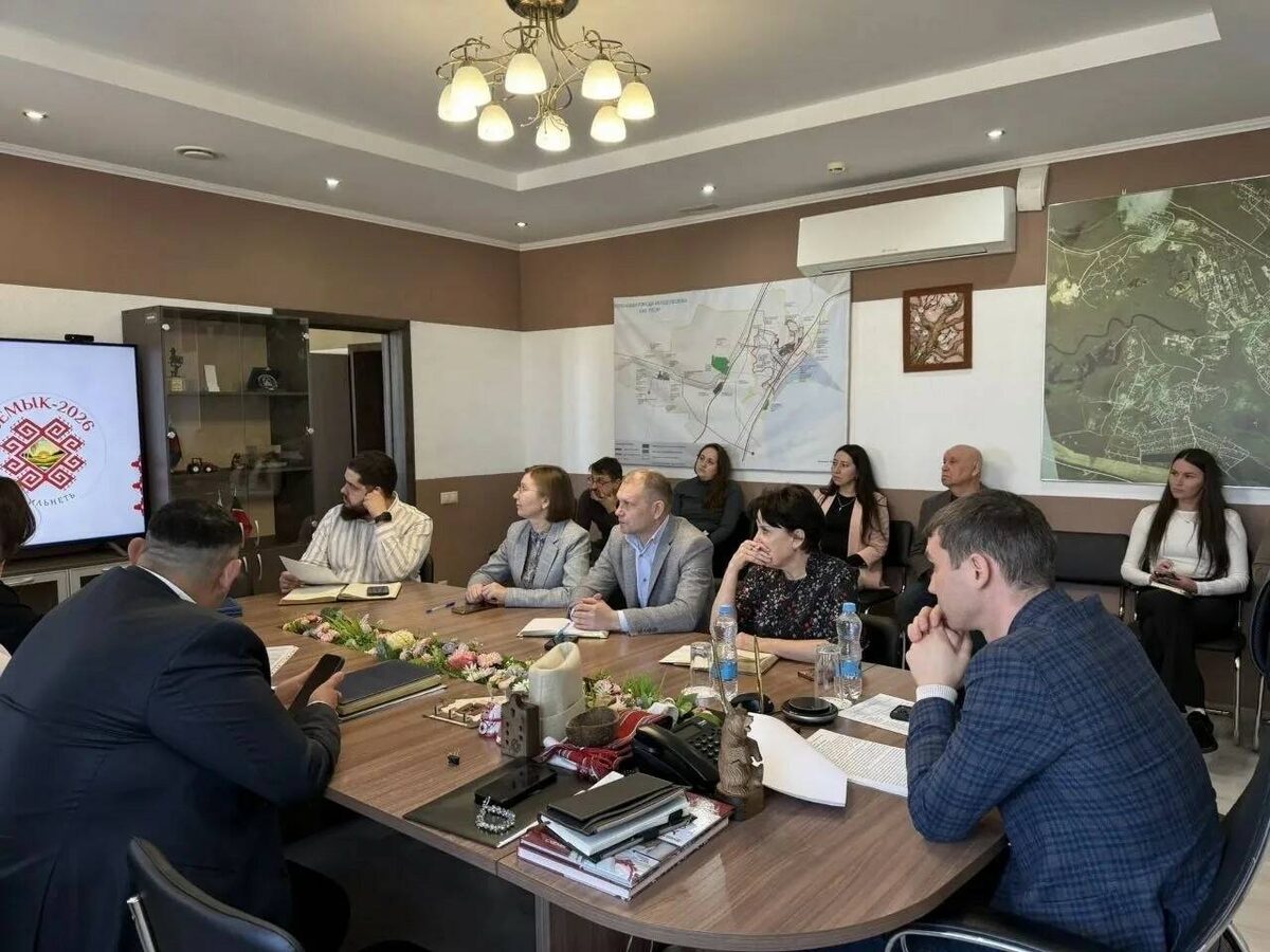 Фото: пресс-служба Менделеевского района РТ.