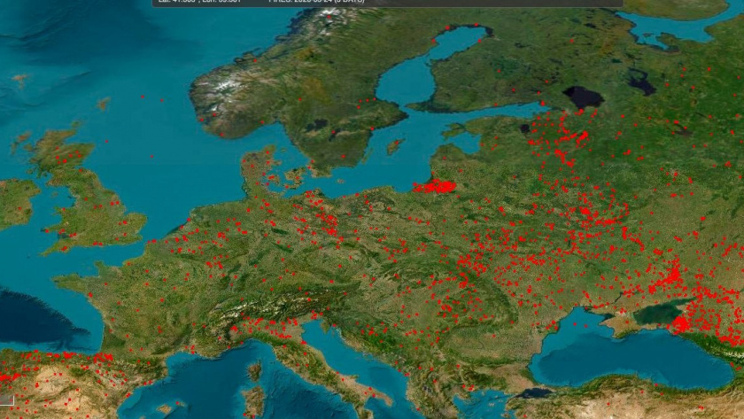    Телеграм-канал "Погода и метеоявления Калининградской области"