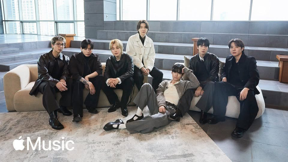 Право на слабость и осознанный выбор: О чем на самом деле рассказали BTS в первом интервью после возвращения