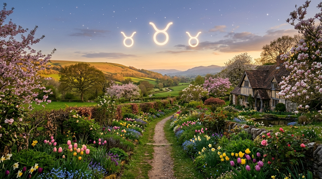 Апрель для Тельцов — время освобождения и подготовки к новому циклу.