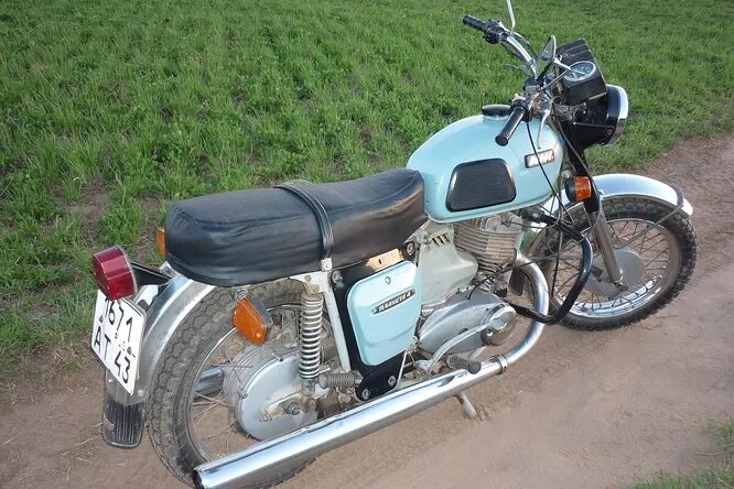     О каких мотоциклах мечтали советские байкеры в 1986 году: это вас удивит