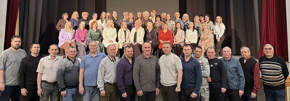    Все сотрудники Городского центра культуры и досуга Бердска – люди творческие и максимально продуктивные