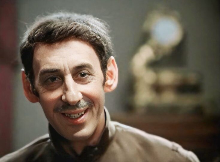 "Как же ты мне опостылел!": первая жена Роза Макагонова не испытывала к Владимиру Басову ни любви, ни нежности