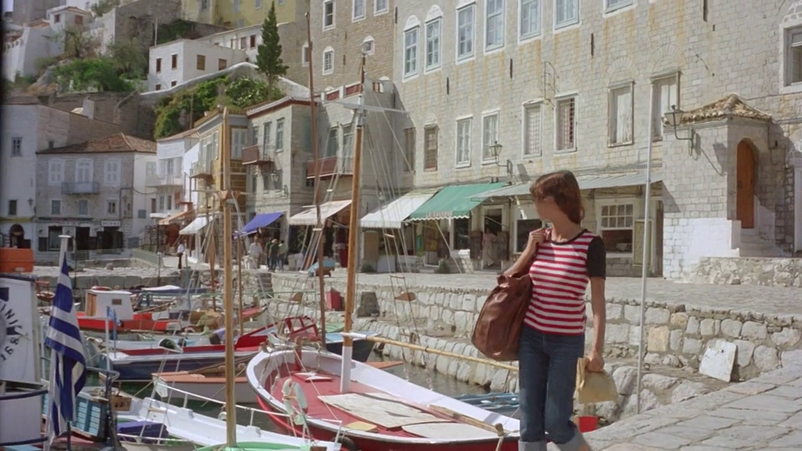 Кадр из фильма "Греческая смоковница" (1977)