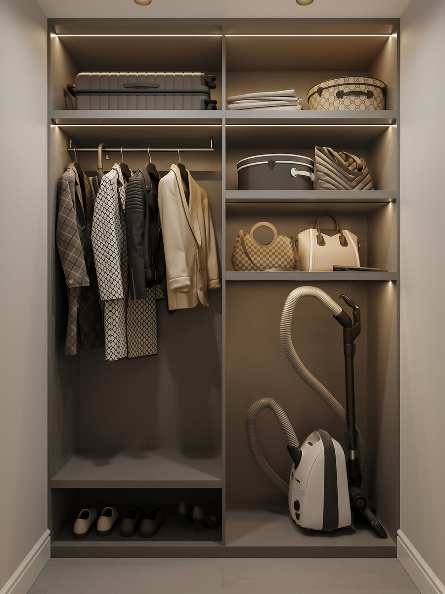 Фото проекта с ремонтом от DOMEO