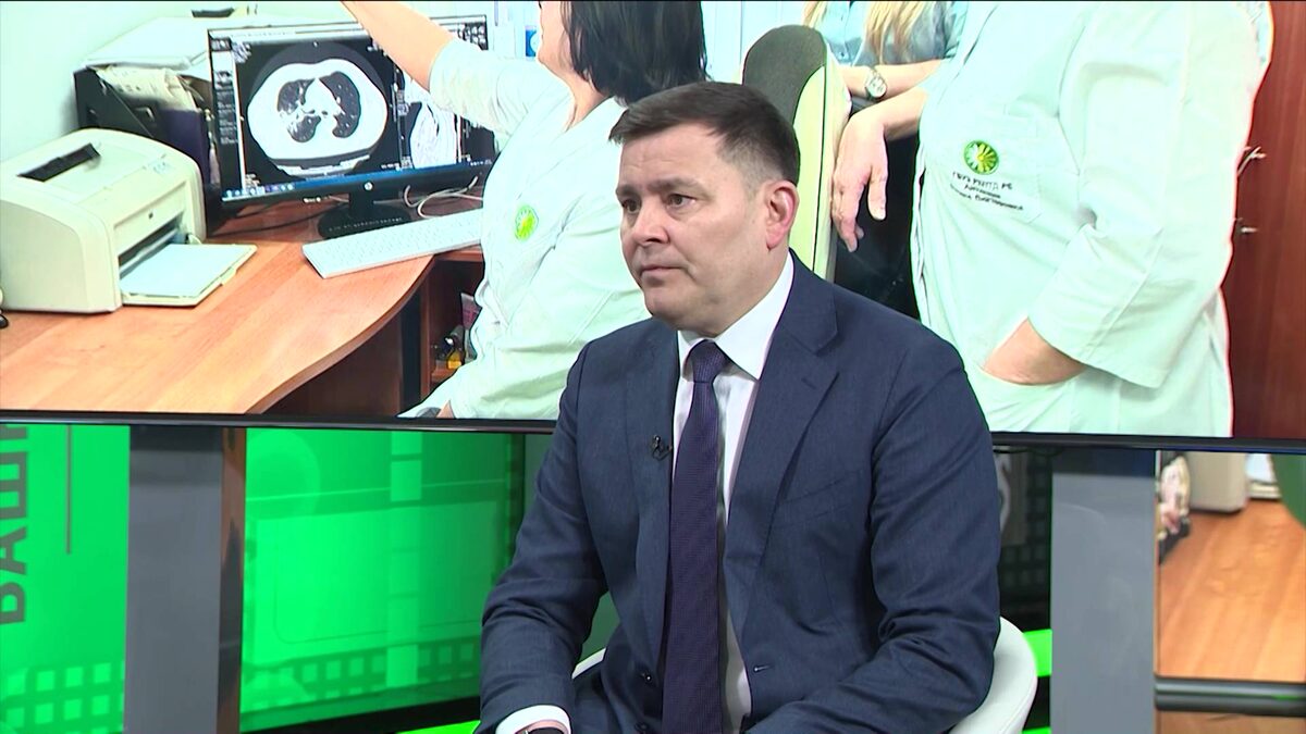    Шамиль Булатов: «Современная медицина в Башкирии позволяет выявлять туберкулез на ранних стадиях»