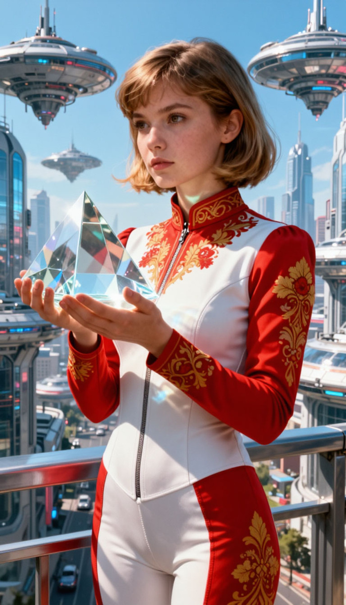 «Будущее, в котором Алиса живёт, — реально.Мы просто ещё не пришли.» Илья Зорин 