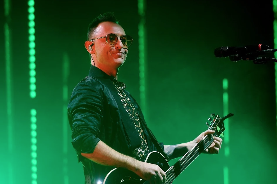 Лидер группы "Звери", музыкант Рома Зверь