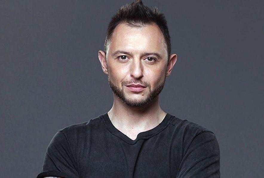 Лидер группы "Звери", музыкант Рома Зверь