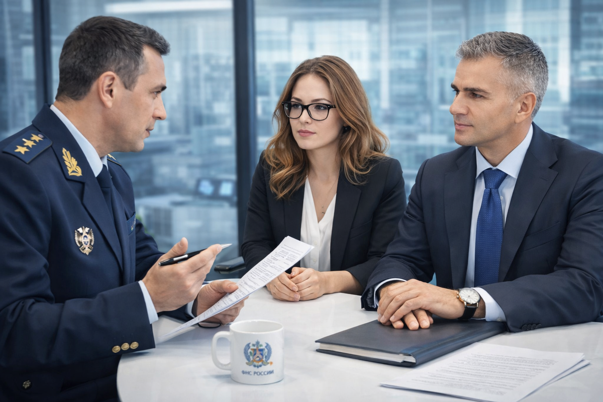 Вызов в ИФНС в качестве свидетеля: кого могут вызвать, какой штраф за неявку и почему на допросах так часто «сыпется» защита