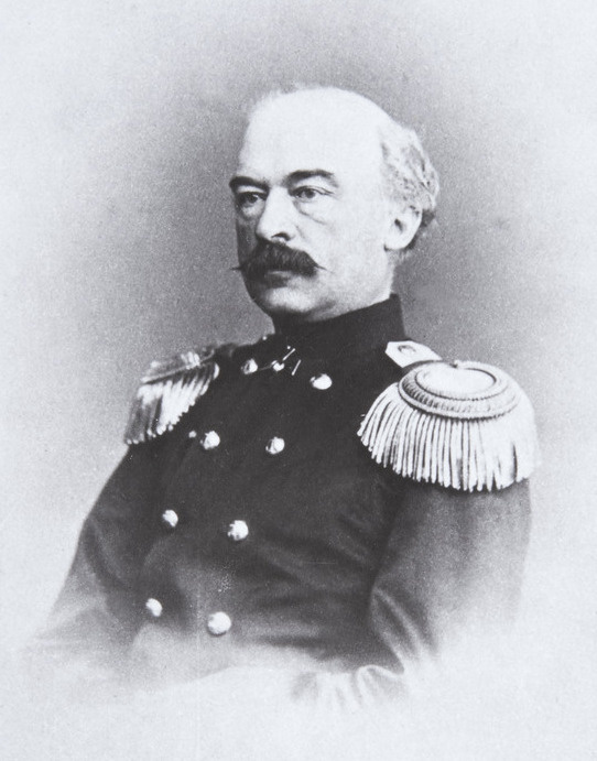 Иван Васильевич Фуругельм, около 1867 г. (фото из интернета, здесь как иллюстрация)