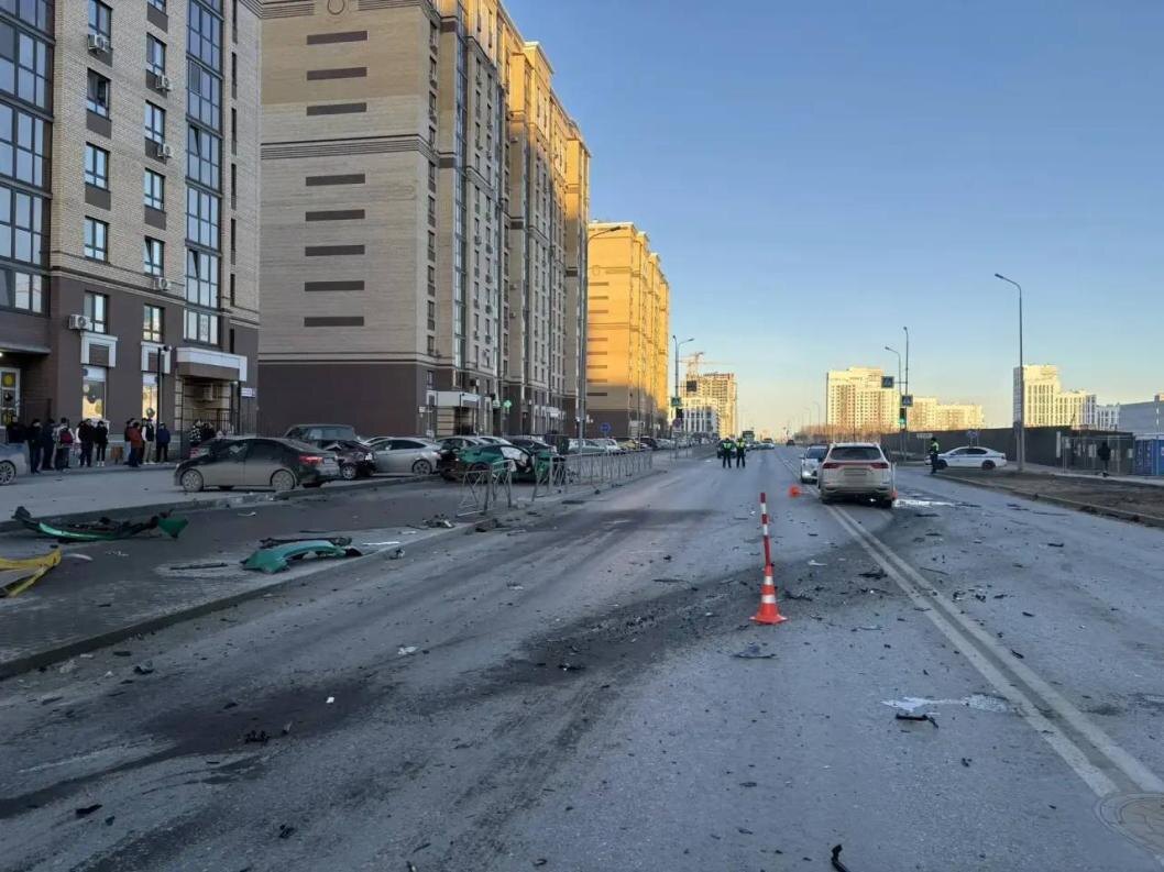 | Фото: Госавтоинспекция Тюменской области