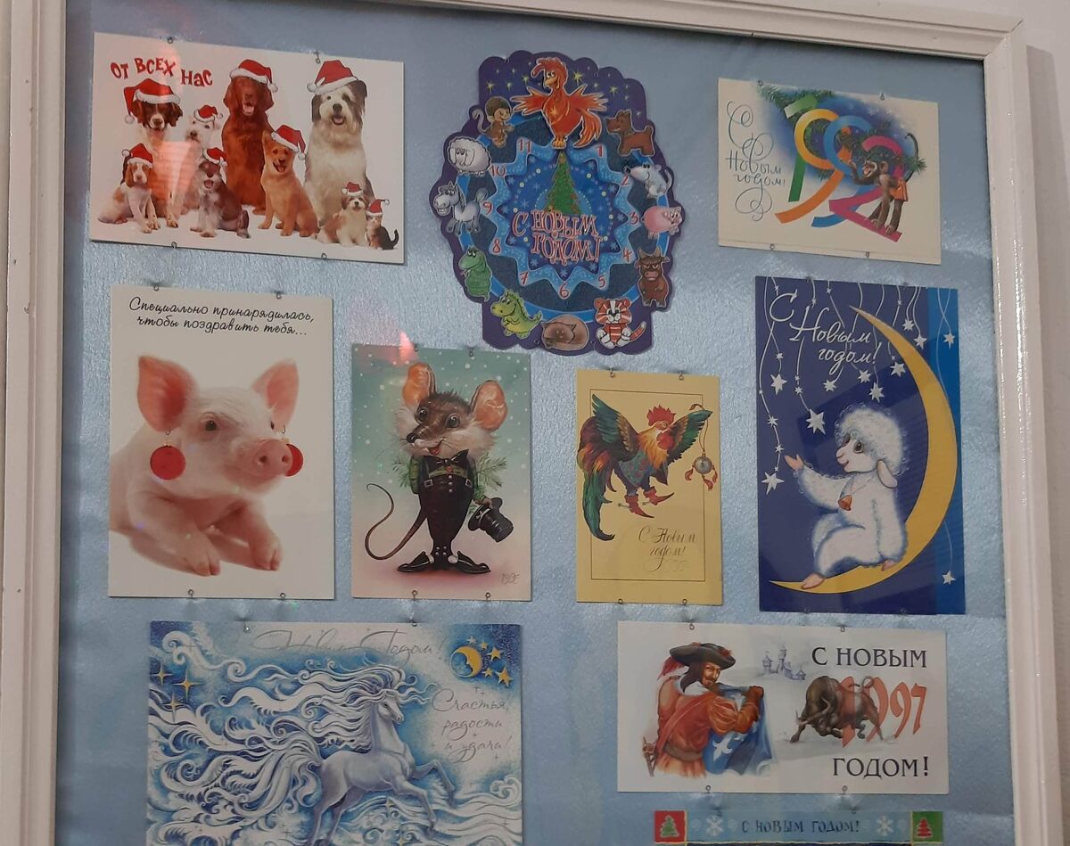 Фото Натальи Осиповой