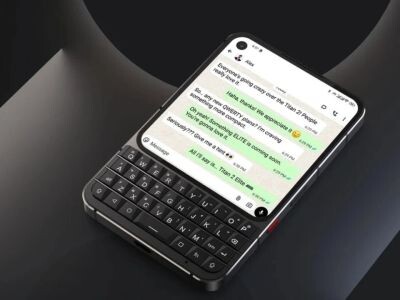    Анонсирован Unihertz Titan 2 Elite — компактный смартфон в стиле BlackBerry