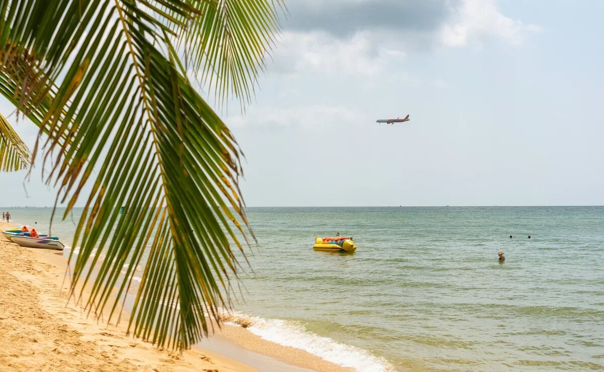    PEGAS Touristik добавил чартеров на Фукуок