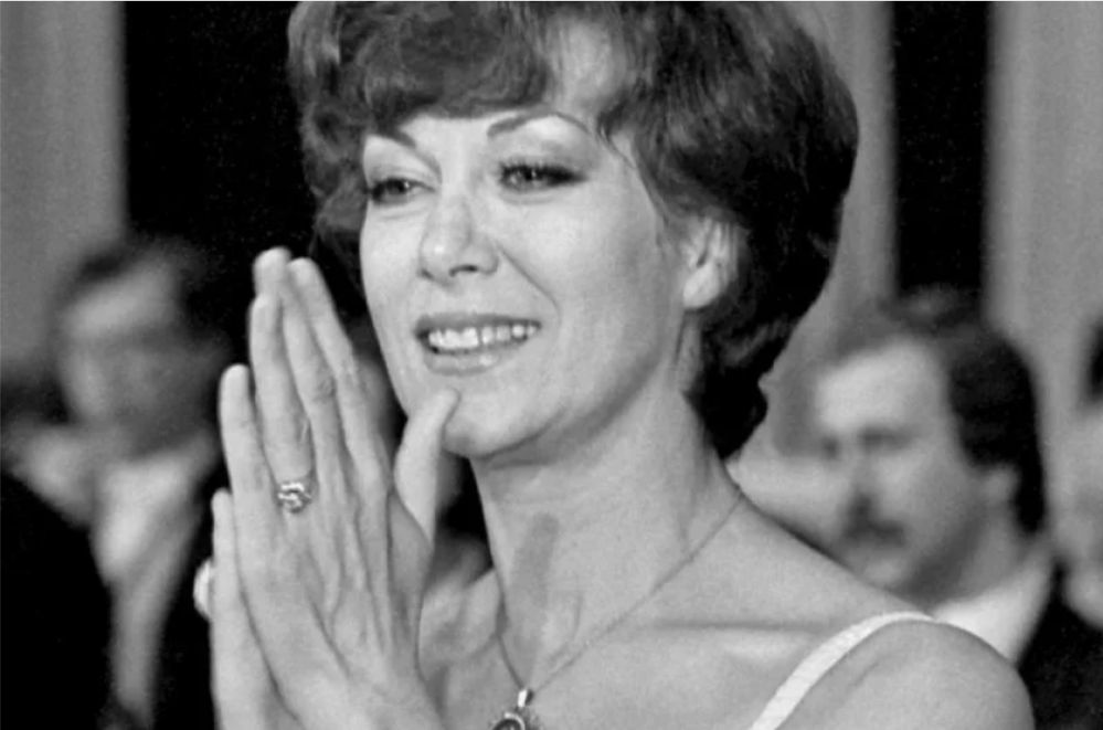 Фото: Эдита Пьеха 