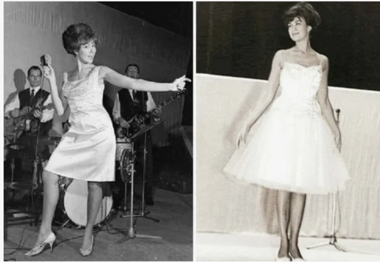 Фото: Эдита Пьеха 