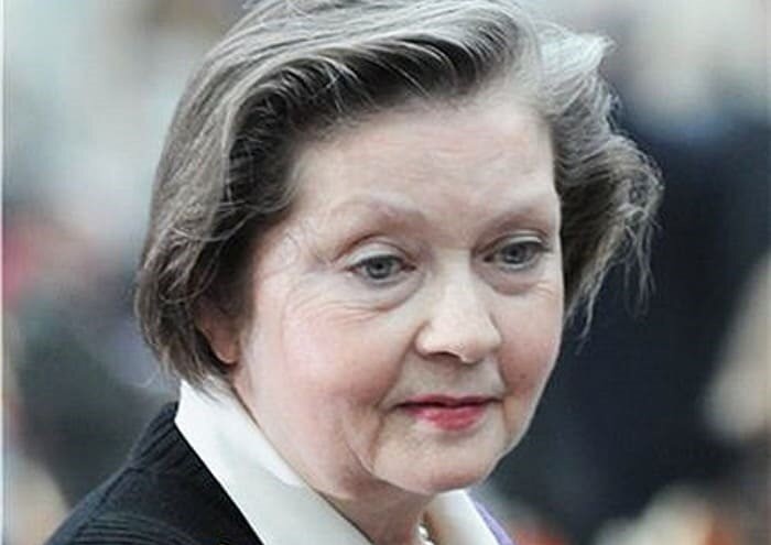 Достойный ответ Жанны Болотовой тем, кто называет советских людей "совками" и "шариковыми"