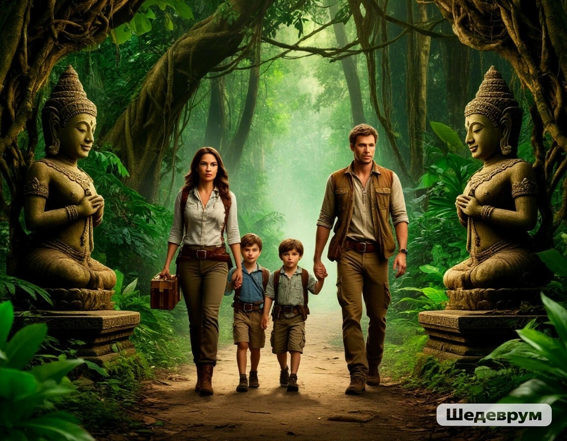 День рождения в Таиланде: почему экскурсии — это скучно?