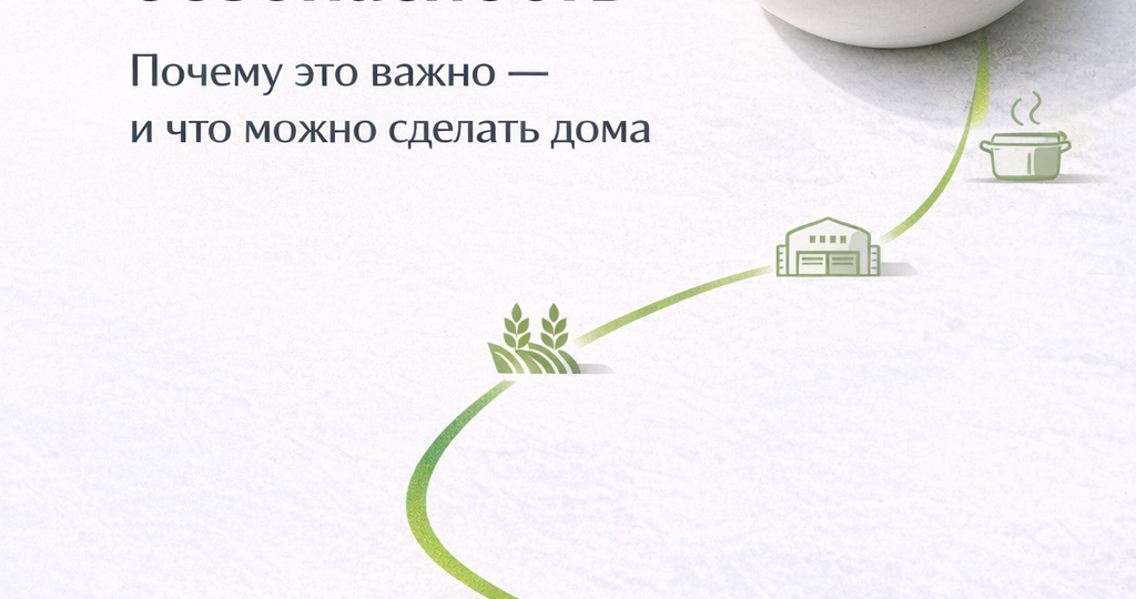 Что мы будем есть завтра: амарант как практичное решение