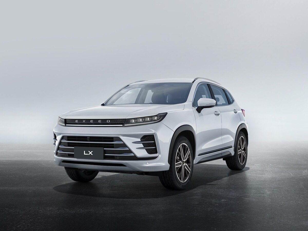 Источник: EXEED