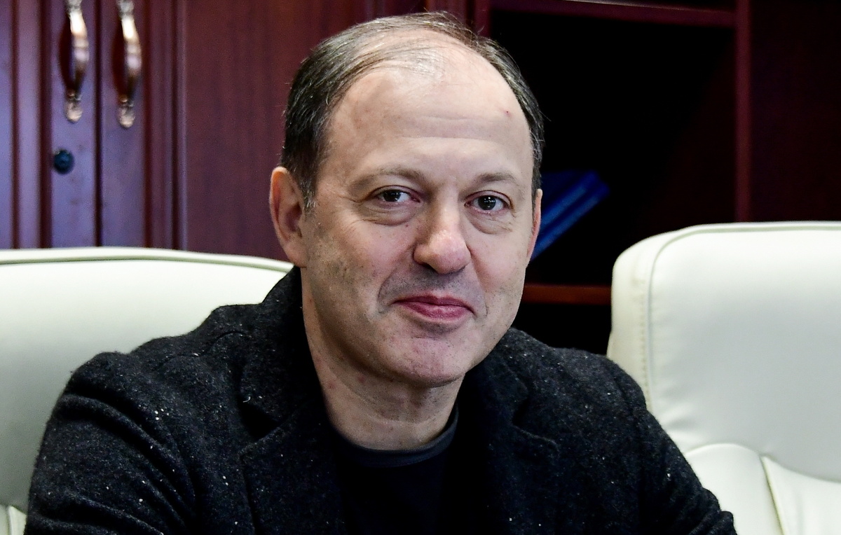    Олег Митволь  Юрий Смитюк/ТАСС