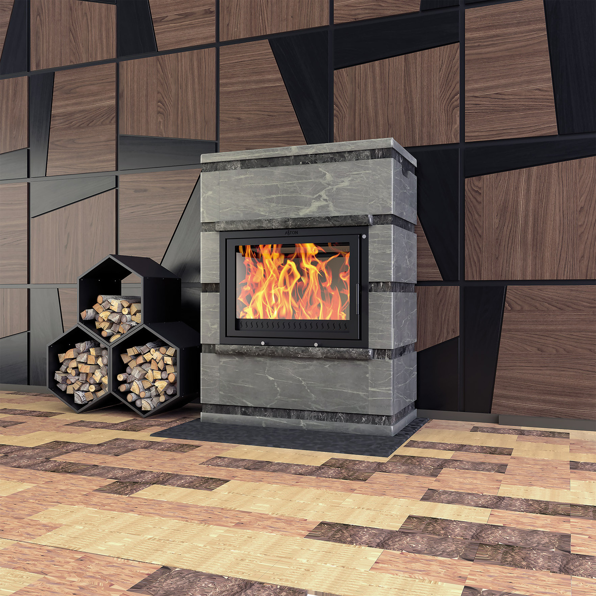 Фото:  ASTON (Россия) 