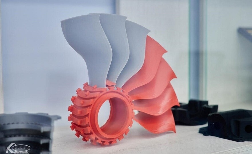 УлГТУ обучает будущих авиационных инженеров аддитивным технологиям