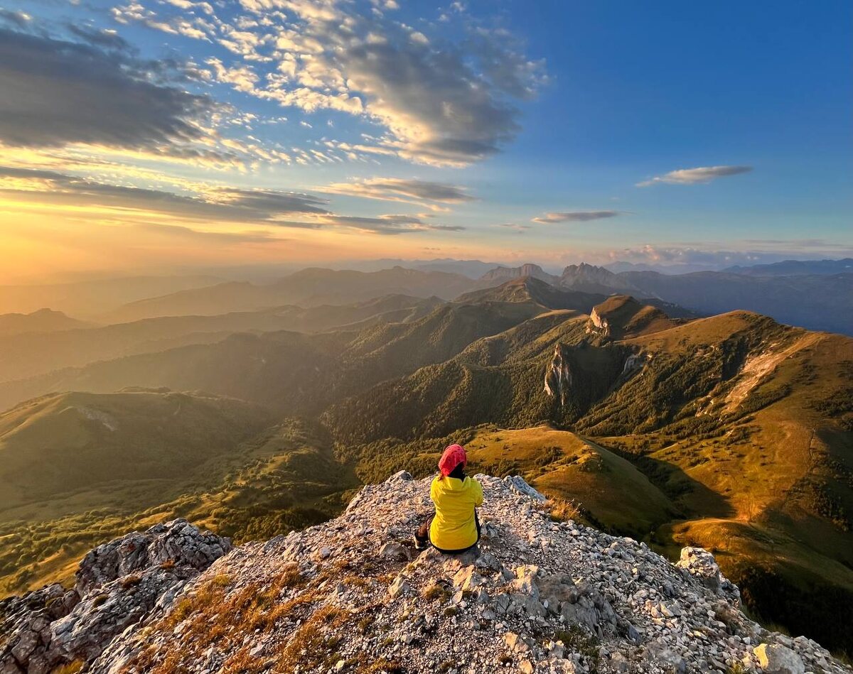 Поход «Сквозь чертовы ворота». Автор фото Оксана