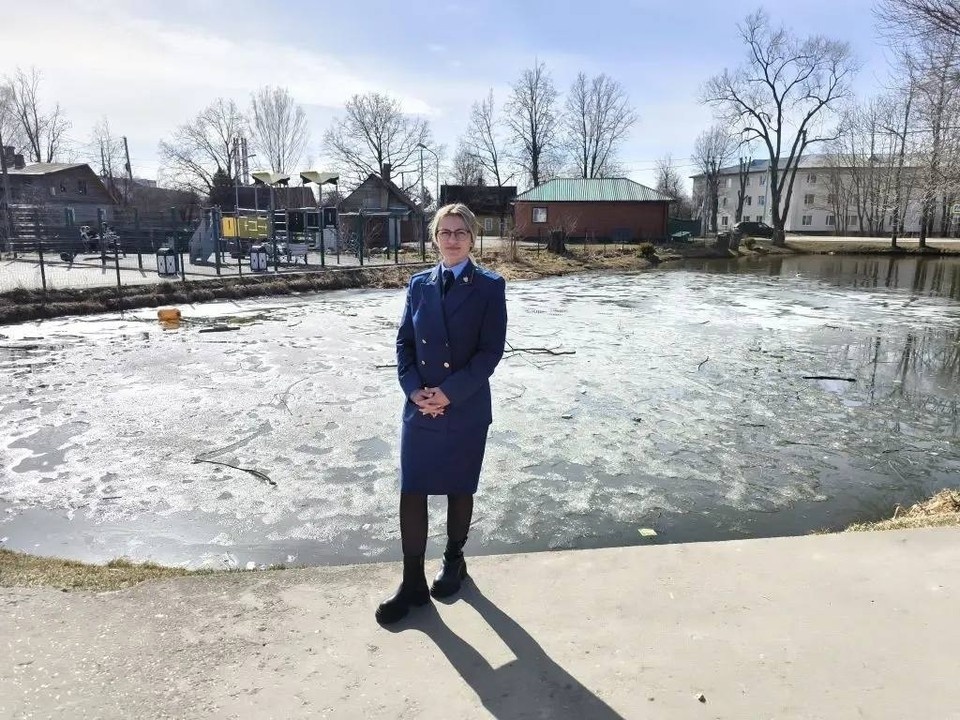    Фото: пресс-служба прокуратуры Псковской области